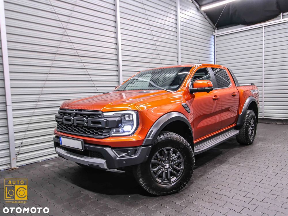Ford Ranger Raptor 2.0 EcoBlue Bi-Turbo 4x4 DC - 3