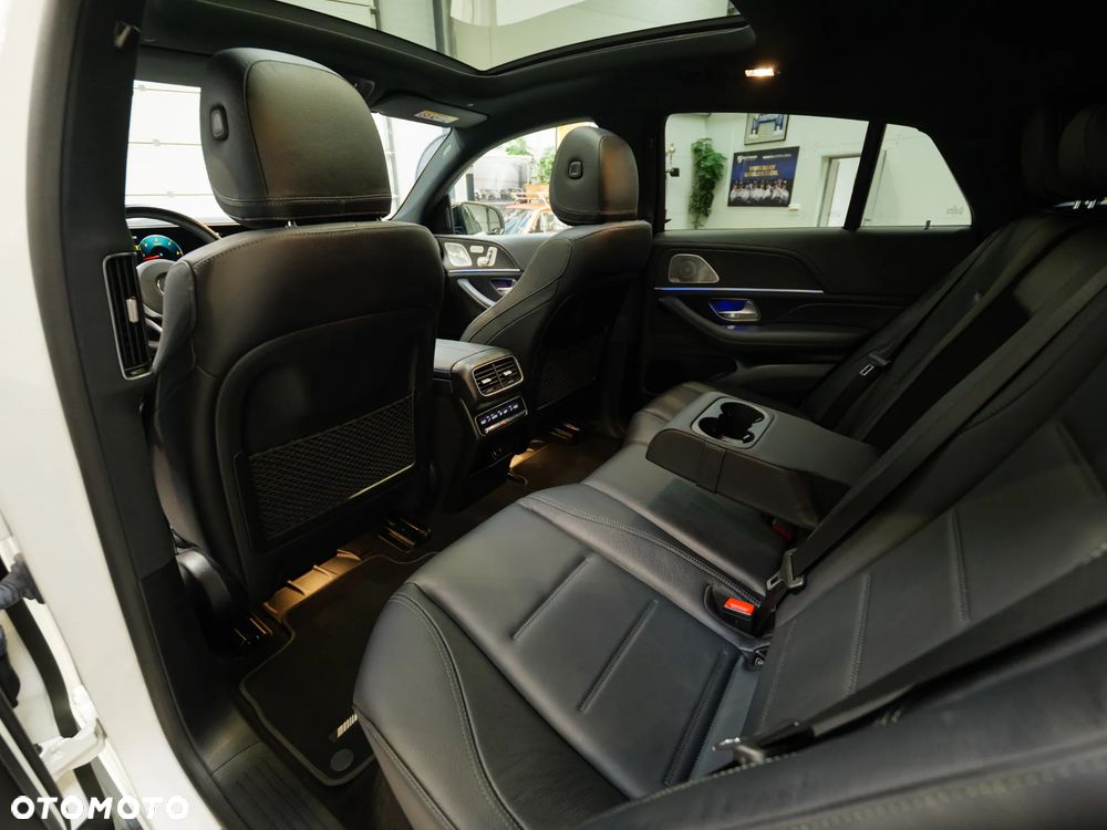 Mercedes-Benz GLE 400 d 4Matic 9G-TRONIC AMG Line - 17