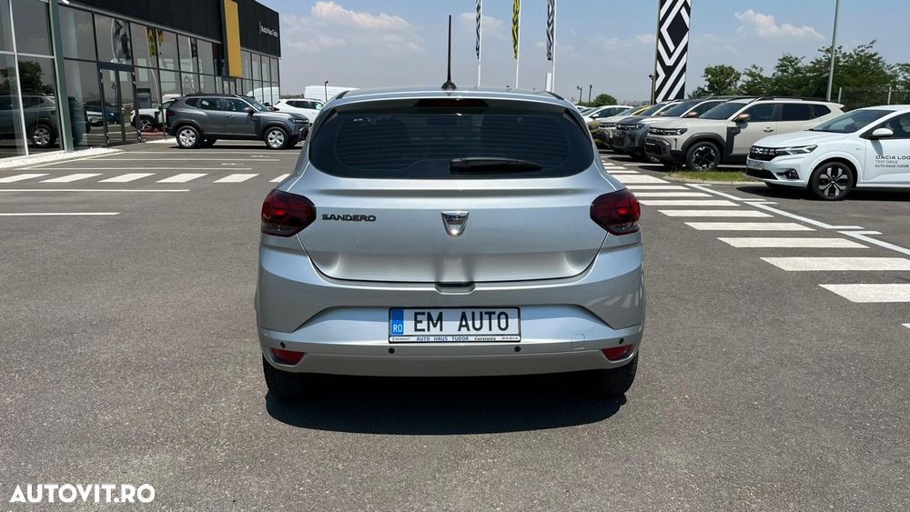 DACIA Sandero 2021 — imagine 15