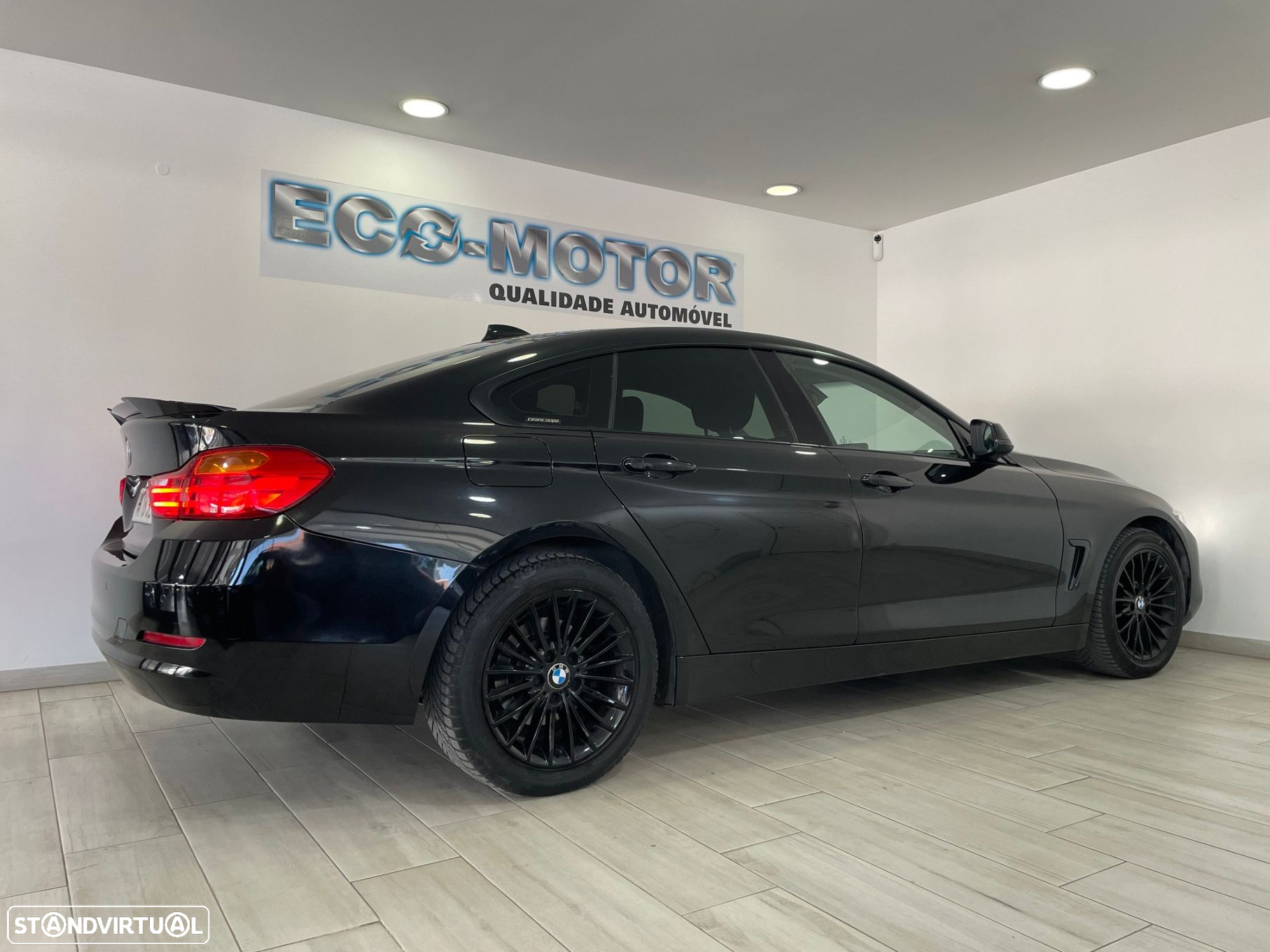 BMW 418 Gran Coupé d Advantage - 16