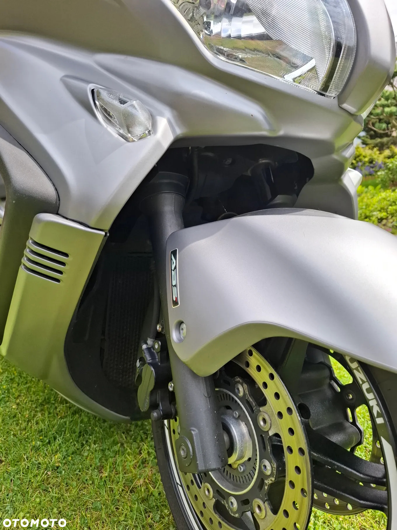 Suzuki Burgman - 17