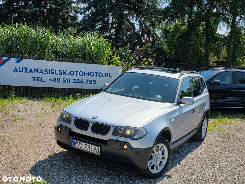 BMW X3 2.0d - 13