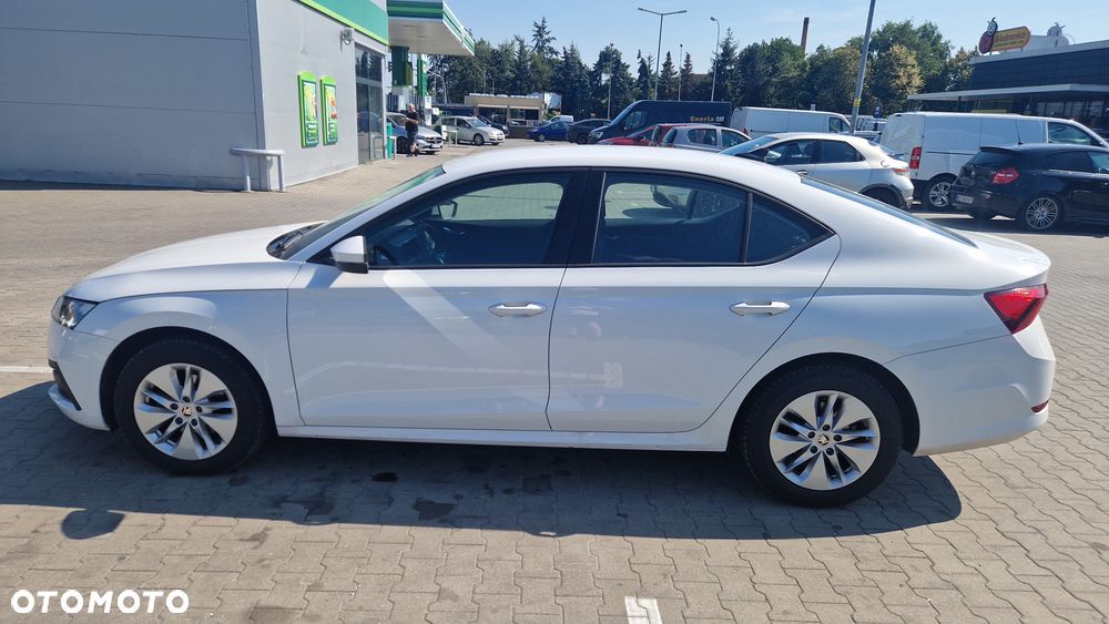 Skoda Octavia 2.0 TDI Ambition - 2