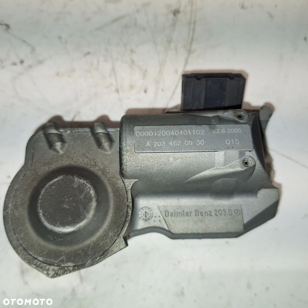 BLOKADA KOLUMNY KIEROWNICZEJ MERCEDES W203 A2034620930 Q15 - 6