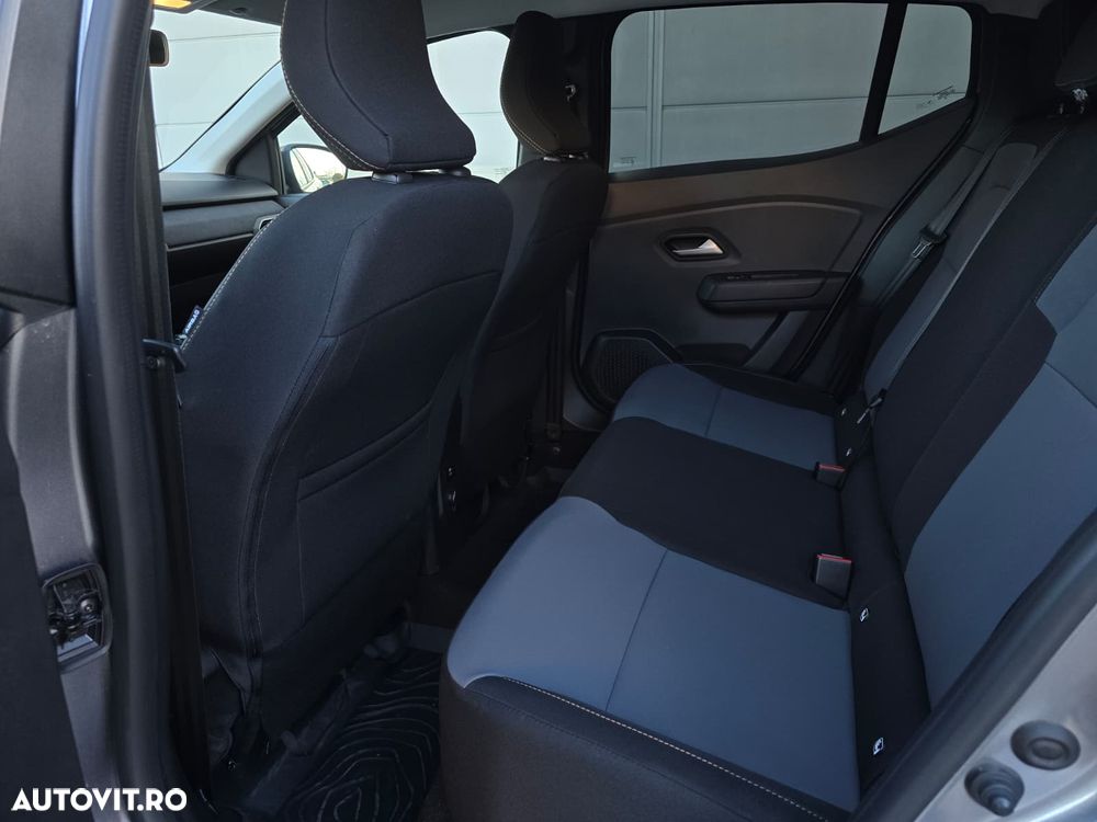 Dacia Sandero Stepway ECO-G 100 MT6 Extreme+ - 21