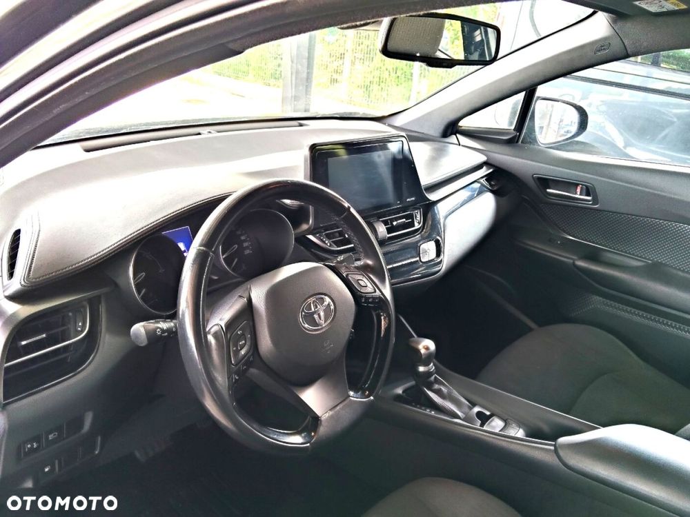 Toyota C-HR - 5