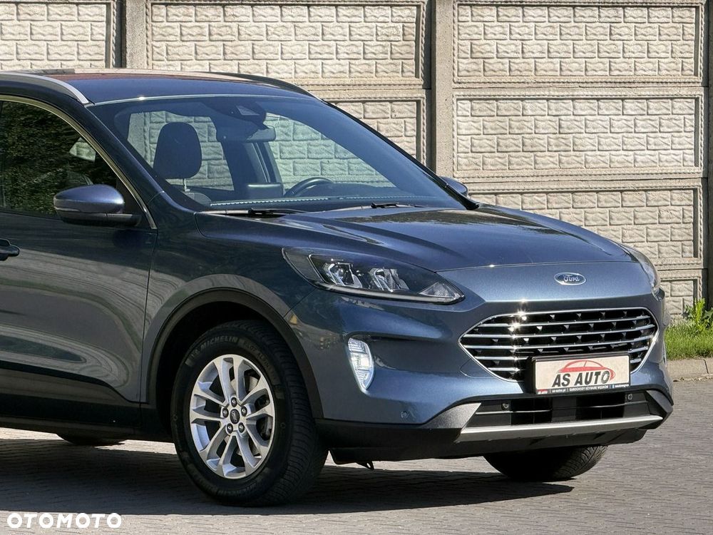 Ford Kuga 2.0 EcoBlue 4x4 TITANIUM - 34