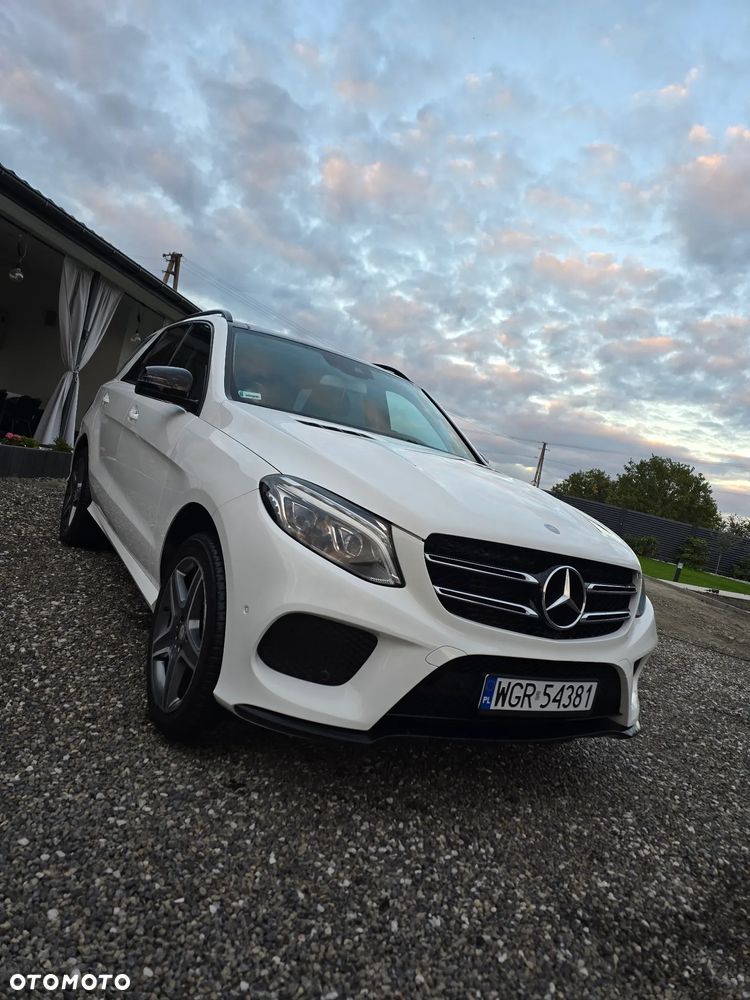 Mercedes-Benz GLE 250 d 4-Matic - 1