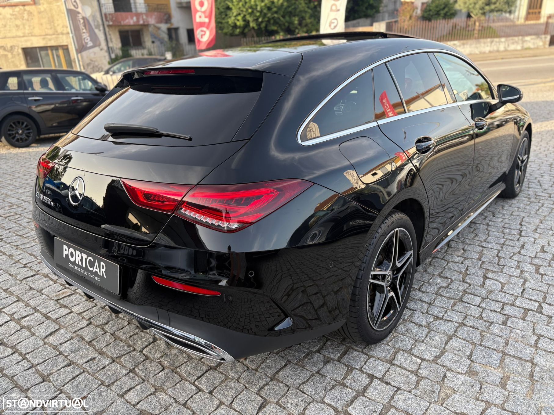 Mercedes-Benz CLA 250 e Shooting Brake AMG Line - 7