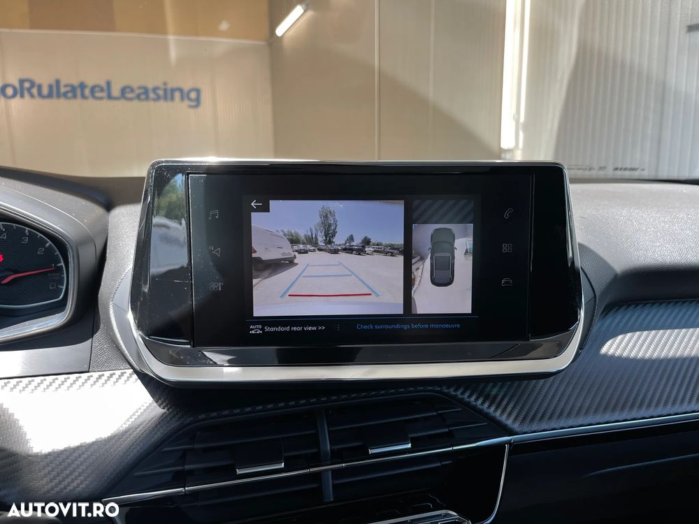 Peugeot 2008 PureTech 130 EAT8 Active - 14