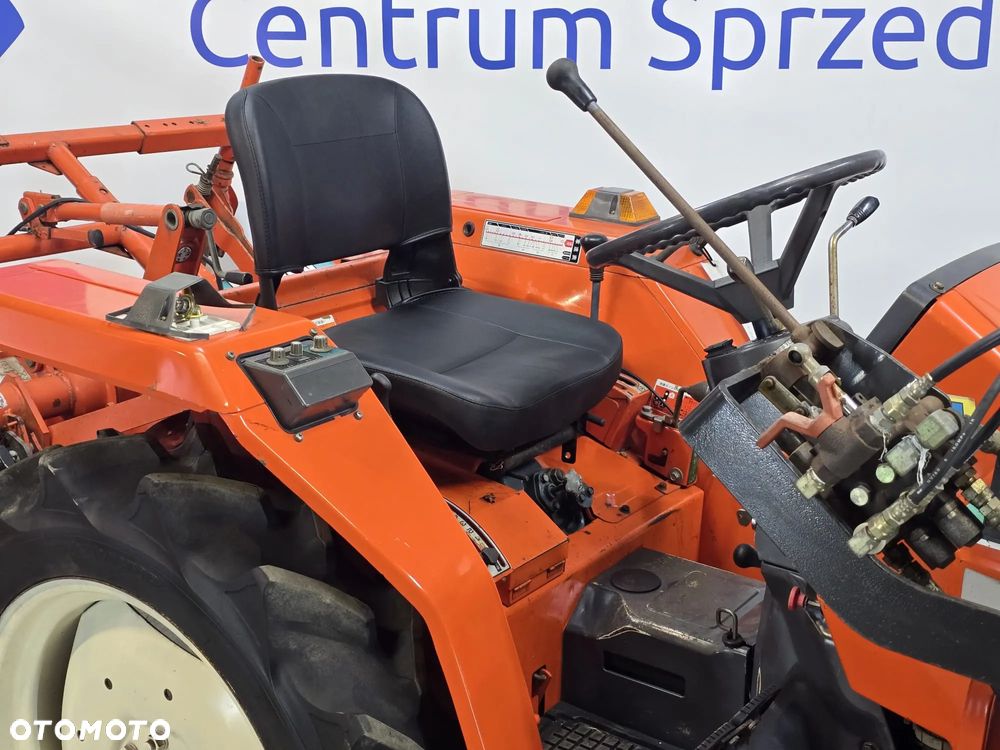 Kubota Sunshine L1-185+tur - 4