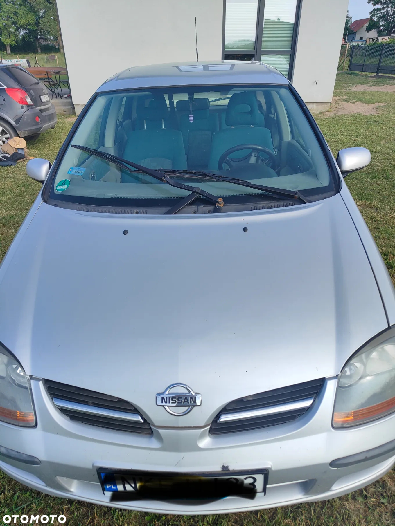 Nissan Almera - 3
