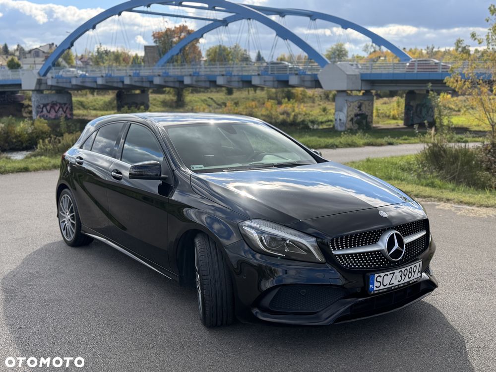 Mercedes-Benz Klasa A - 3