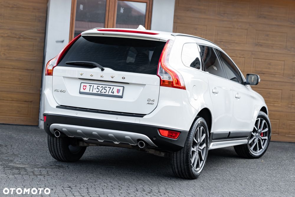 Volvo XC 60 D4 AWD Summum - 18