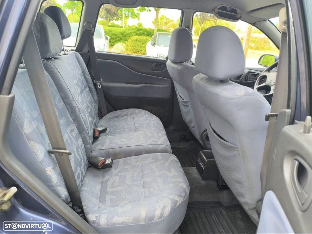 Mitsubishi Space Star 1.3 GLX - 5
