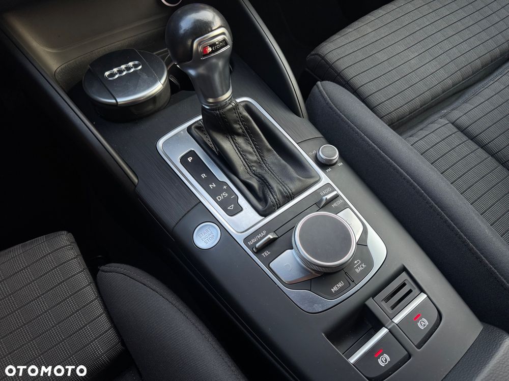 Audi A3 Sportback 35 TFSI mHEV S Line S tronic - 14