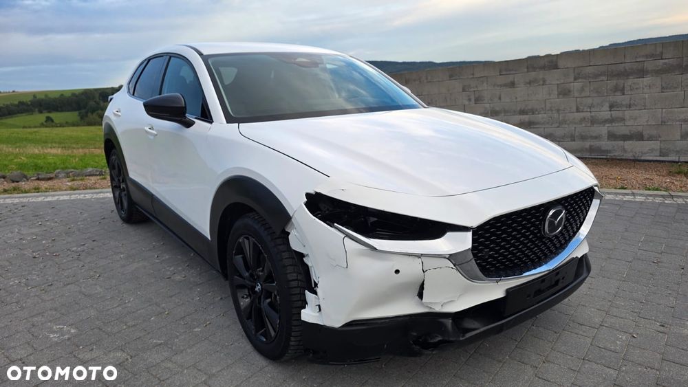 Mazda CX-30 e-SKYACTIV-G 2.0 M HYBRID 150 HOMURA - 3