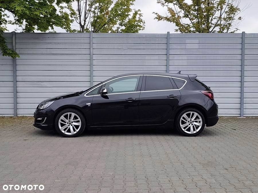 Opel Astra 1.4 Turbo Cosmo - 5