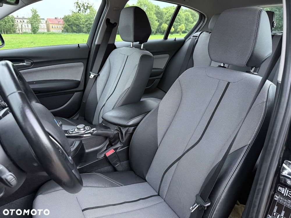 BMW Seria 1 118d Urban Line - 14
