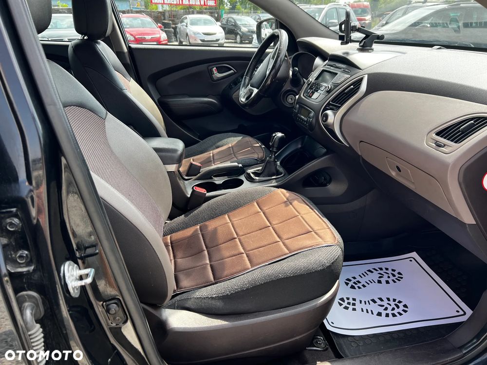 Hyundai ix35 2.0 CRDi Classic - 8