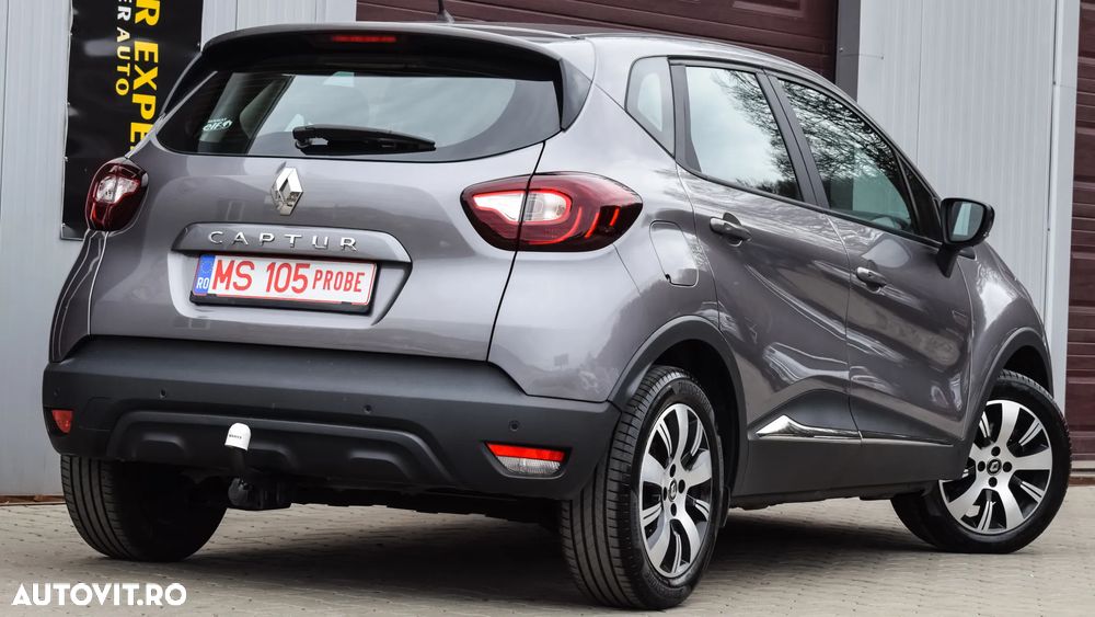 Renault Captur ENERGY dCi 90 EDC Intens - 4