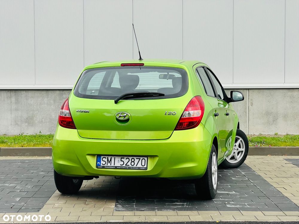 Hyundai i20 1.2 Classic - 13