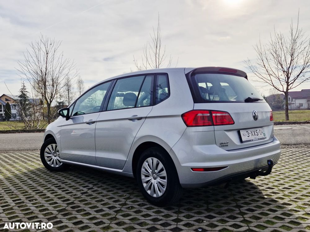 Volkswagen Golf 1.2 TSI BlueMotion Technology Allstar - 3