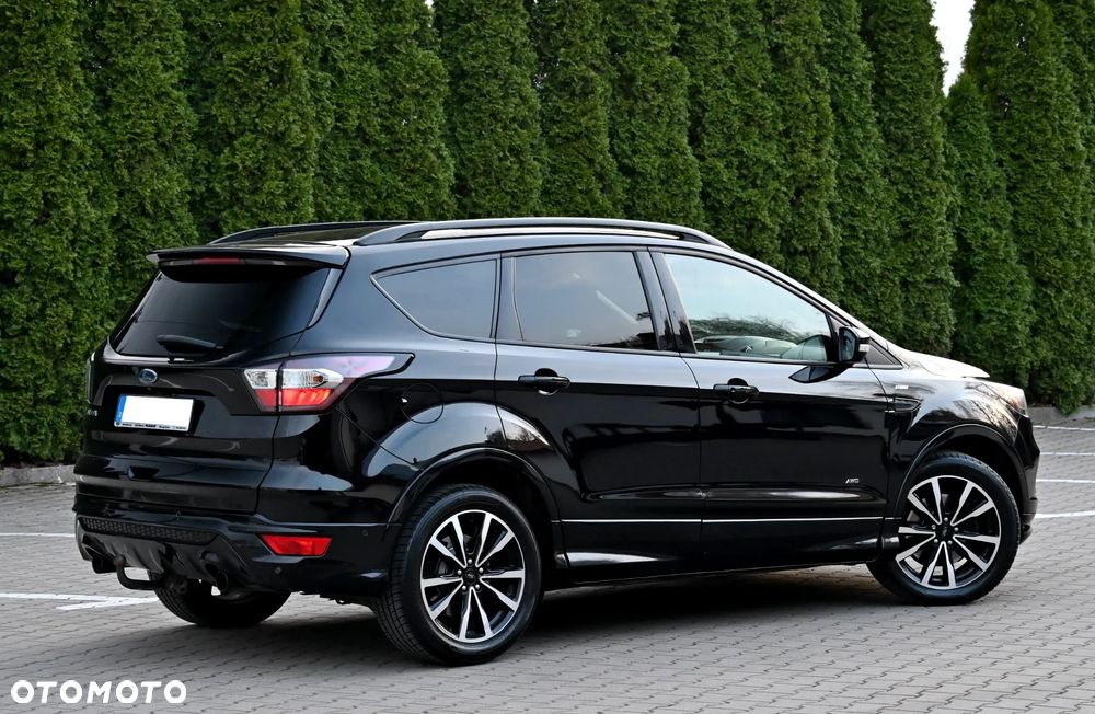 Ford Kuga 2.0 TDCi AWD ST-Line Black - 16