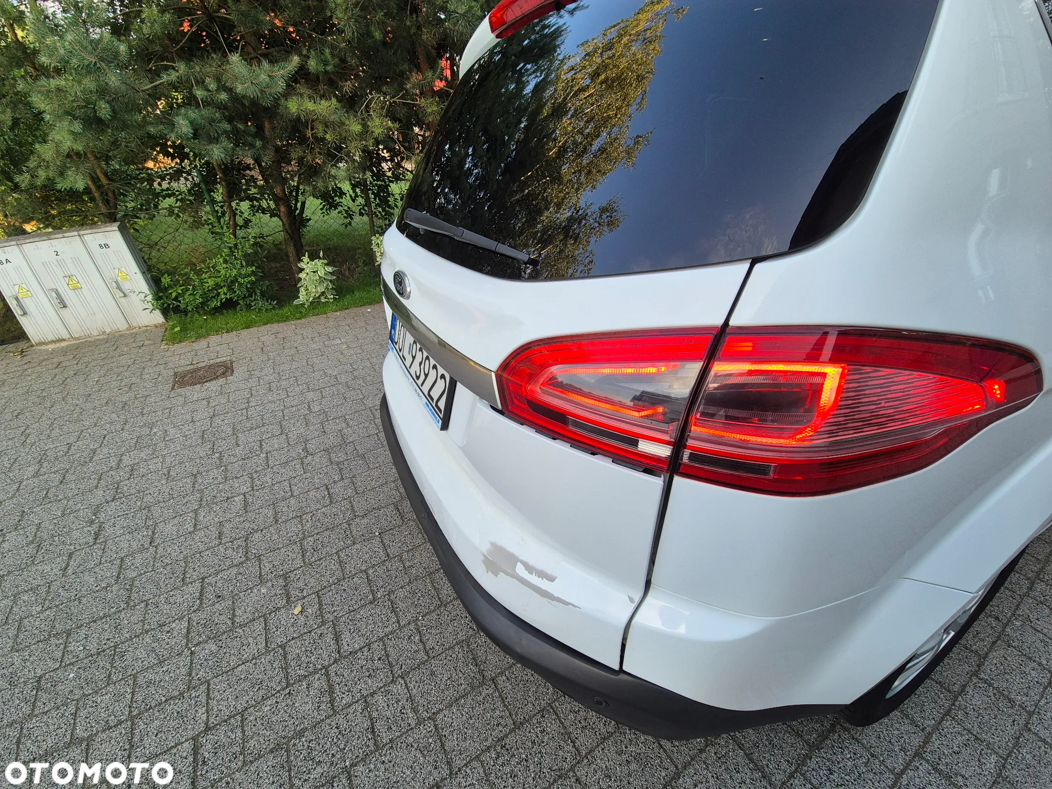 Ford S-Max 2.0 TDCi DPF Platinium X MPS6 - 12