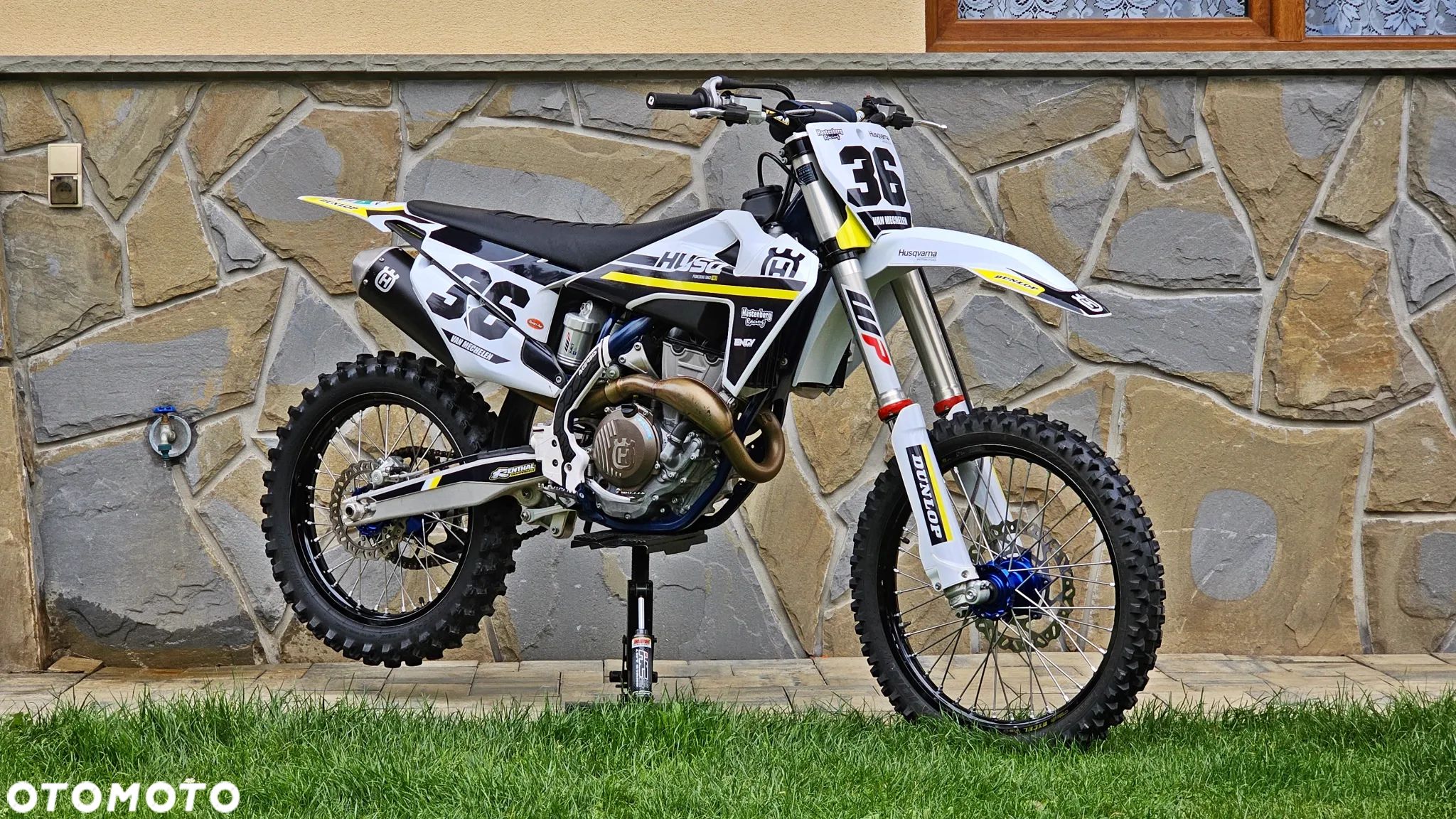 Husqvarna FC