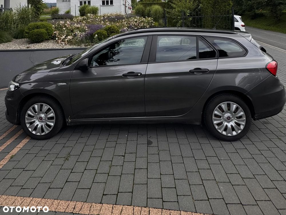 Fiat Tipo 1.4 T-Jet 16v Easy - 7