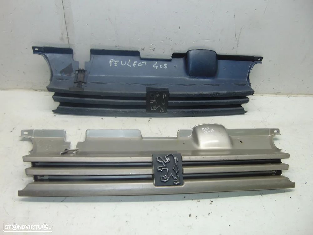 Peugeot 405 grelhas - 1