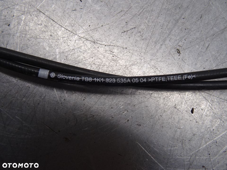 VW GOLF V HB 5D 03-09 1.4FSI LINKA MASKI 1K1823535A - 5