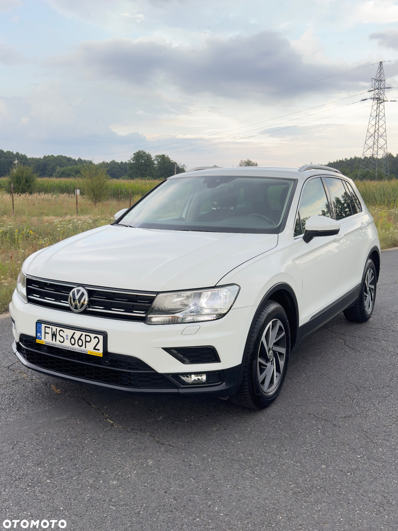Volkswagen Tiguan 1.5 TSI OPF DSG - 3