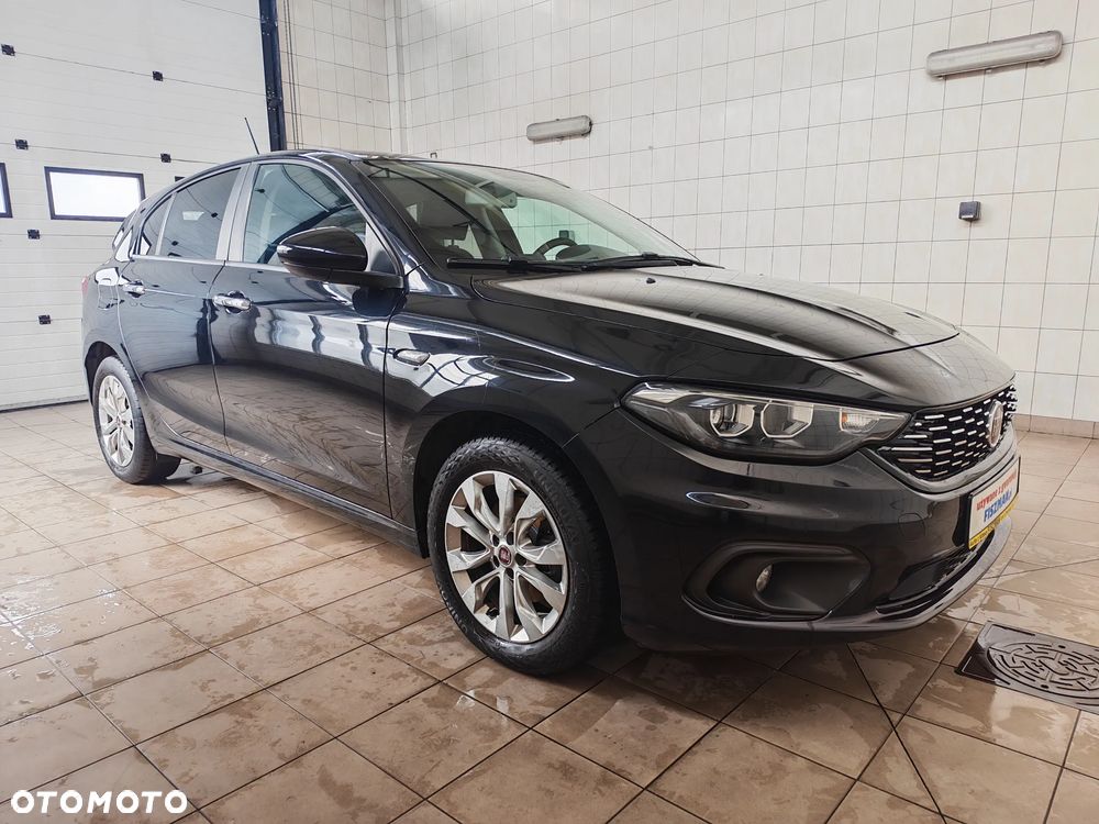 Fiat Tipo 1.4 T-Jet Easy - 1