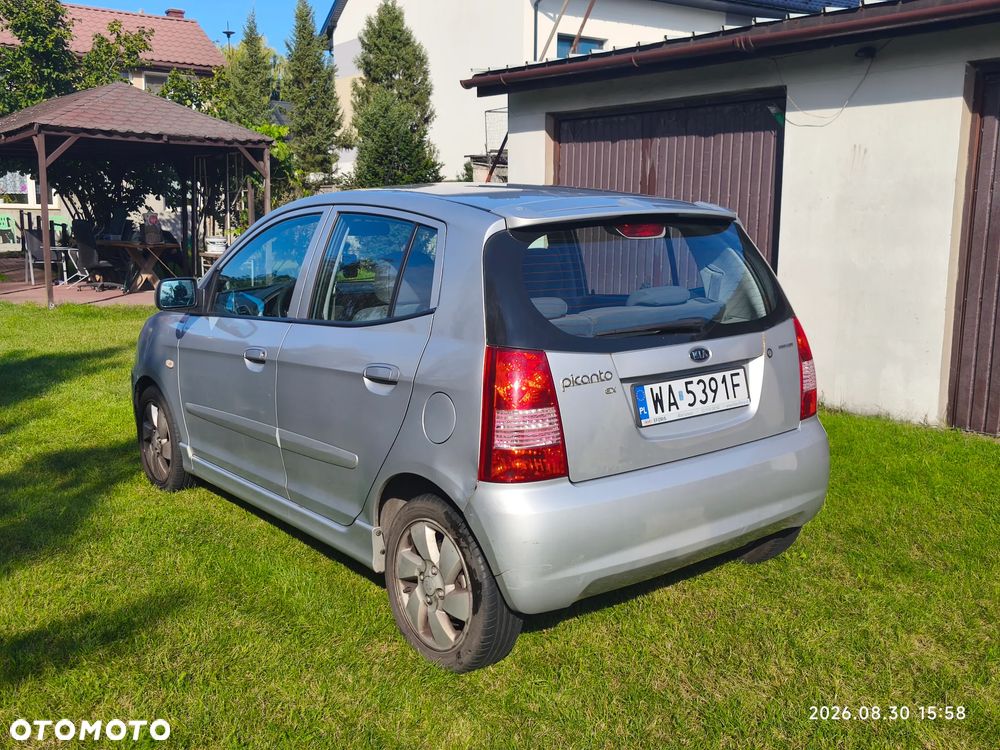 Kia Picanto 2008 photo 5