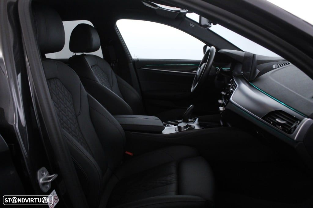 BMW 520 - 14
