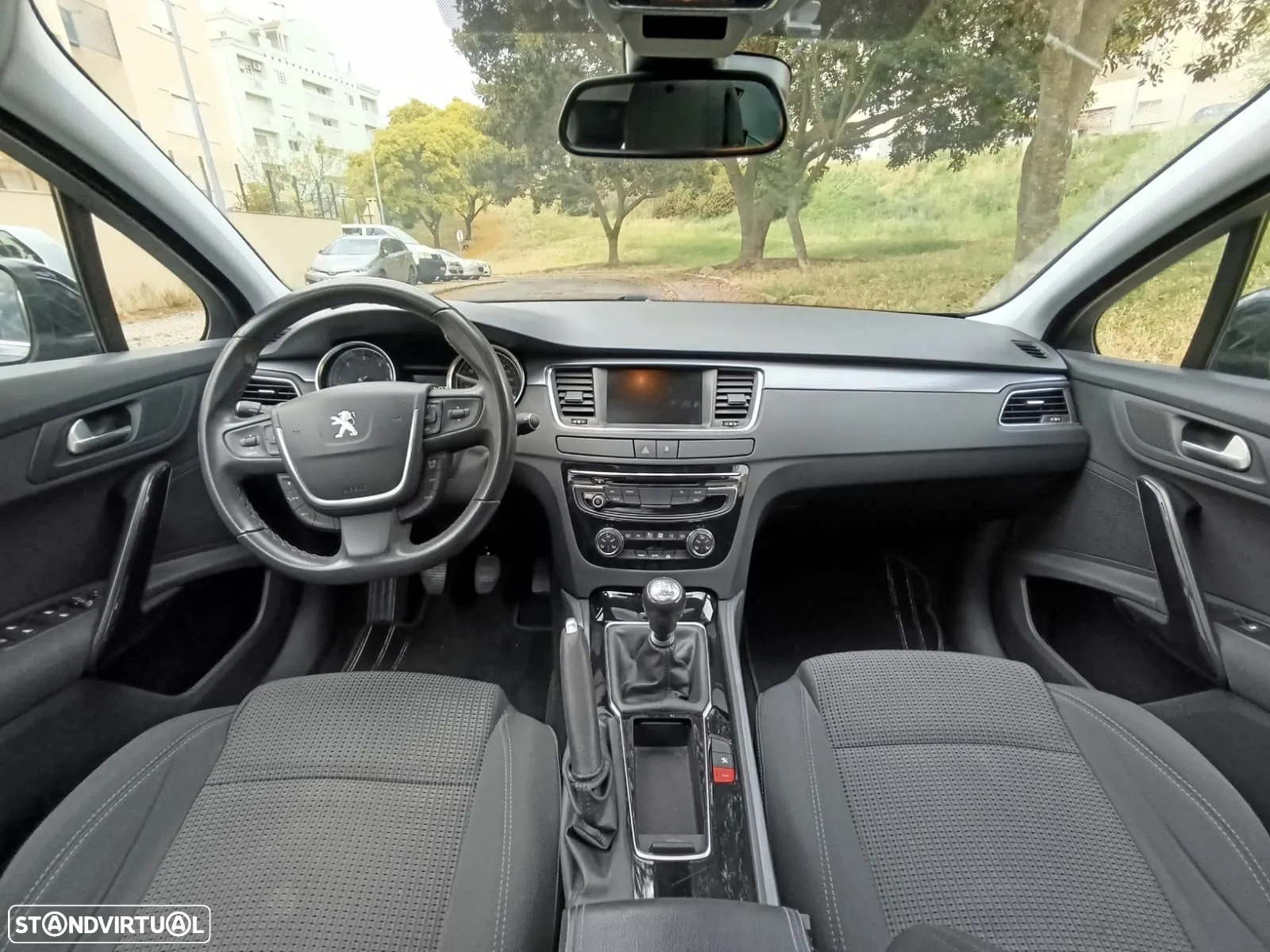 Peugeot 508 SW 1.6 BlueHDi Allure - 17