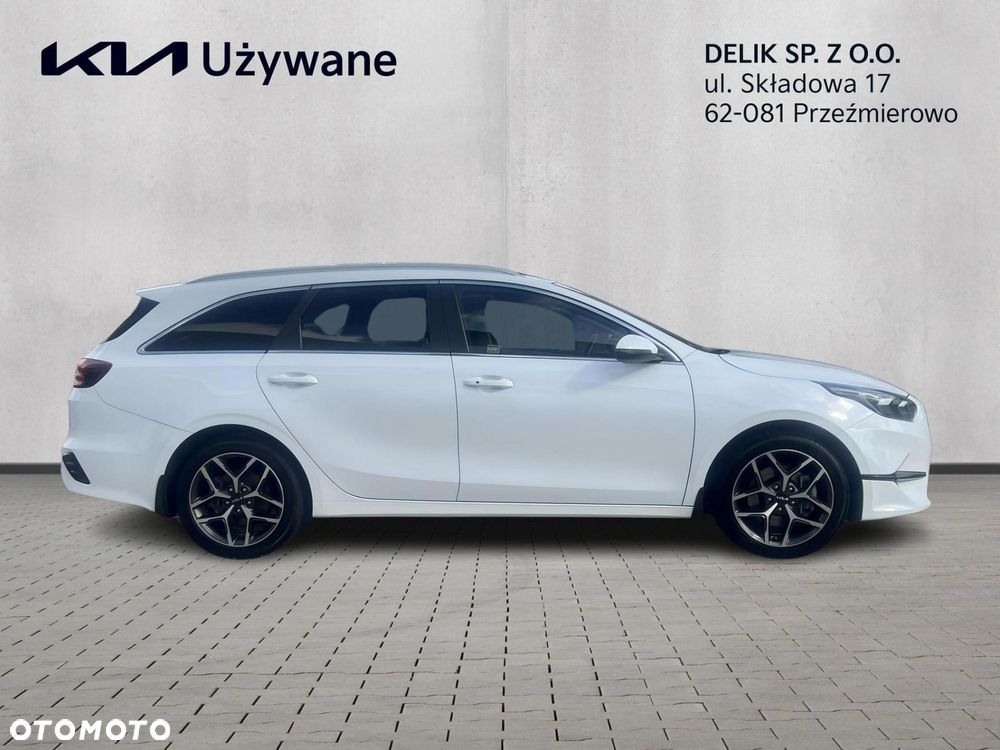 Kia Ceed 1.5 T-GDI Tribute DCT - 7
