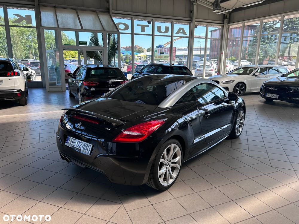 Peugeot RCZ 1.6 THP - 5