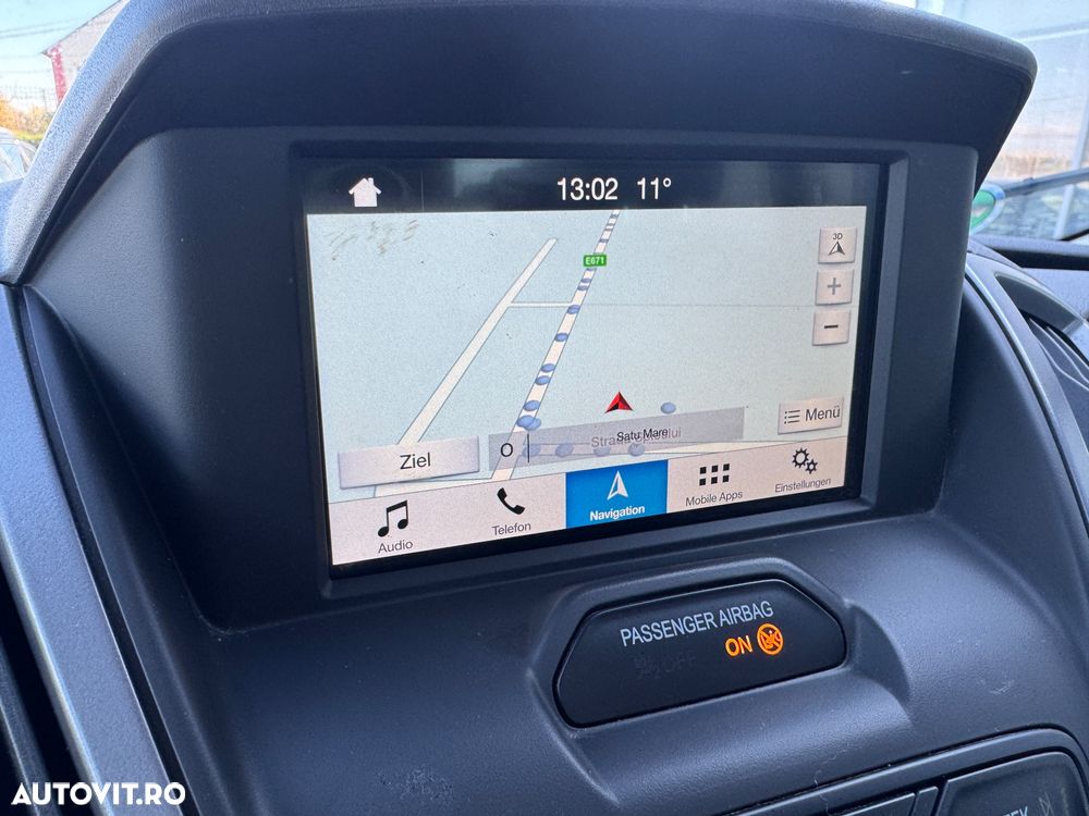 Ford Transit L4 Sasiu DCAB RWD Roata Dubla Trend - 20