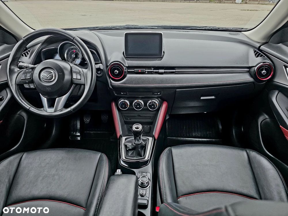 Mazda CX-3 SKYACTIV-G 150 AWD Sports-Line - 21