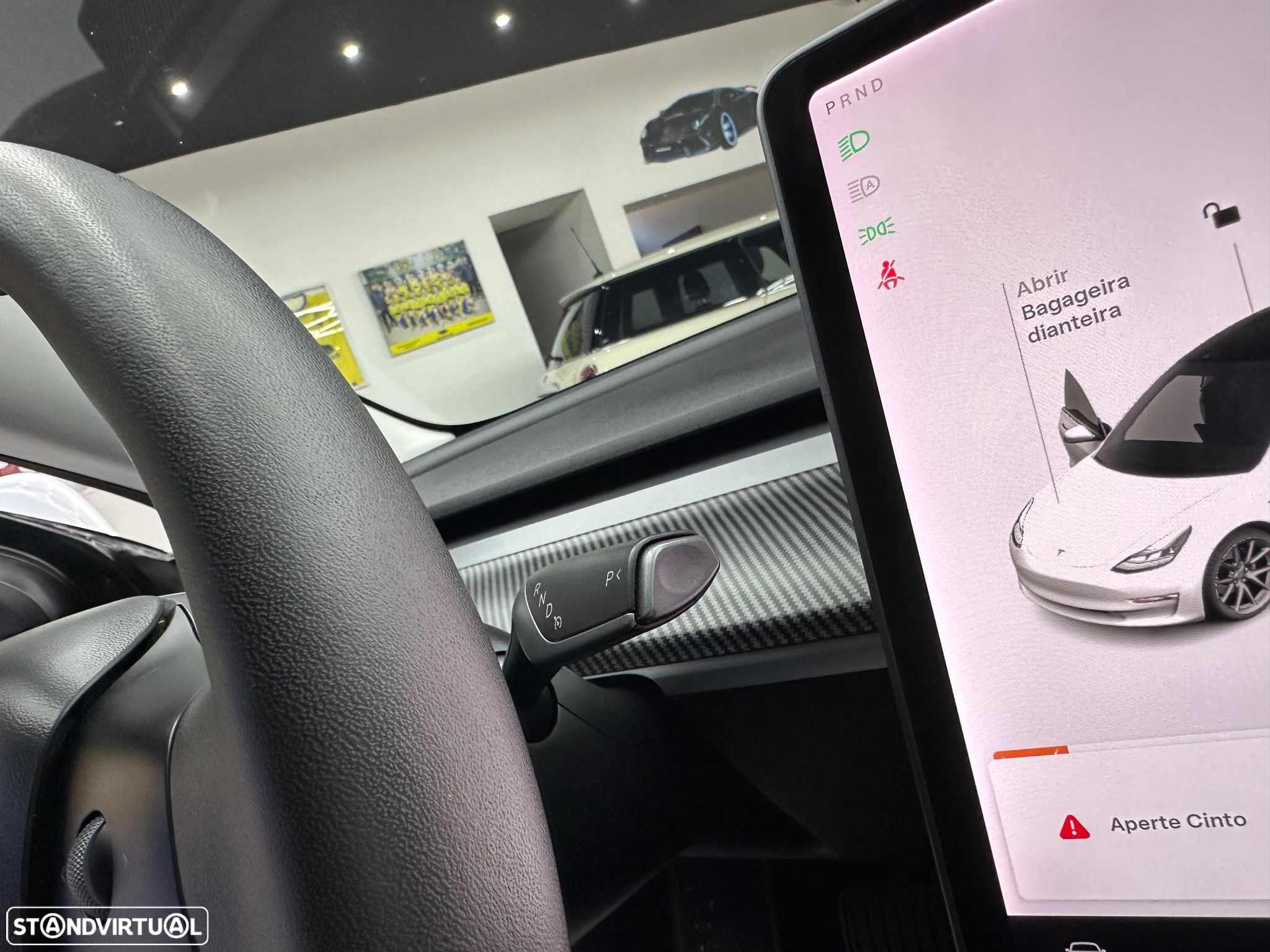 Tesla Model 3 Long Range Tração Integral - 31