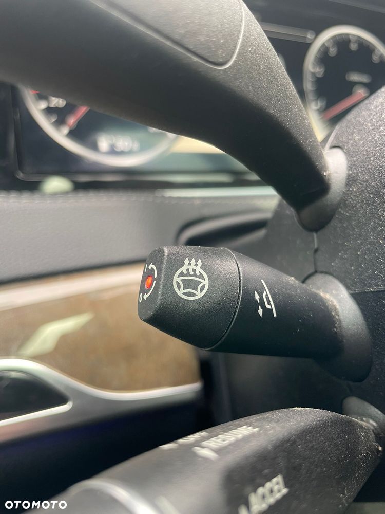 Mercedes-Benz Klasa S 500 L 4Matic 7G-TRONIC - 21