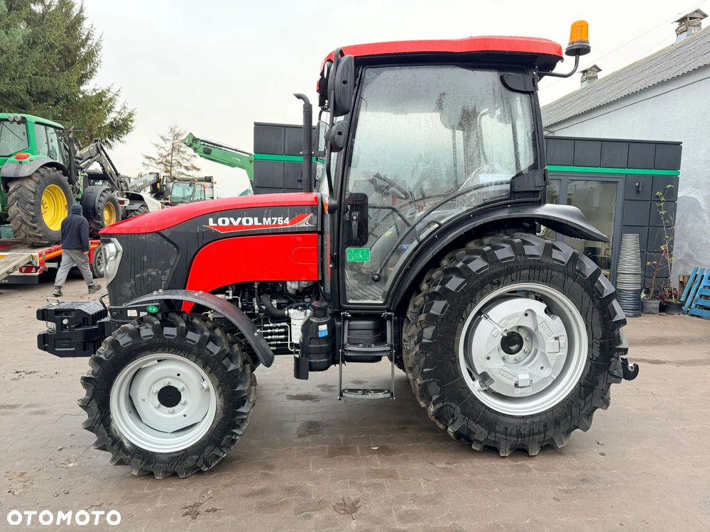 Lovol M754 - 13