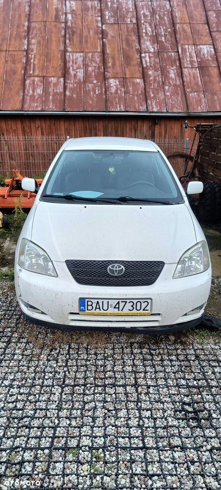 Toyota Corolla 1.4 VVT-i Base - 2