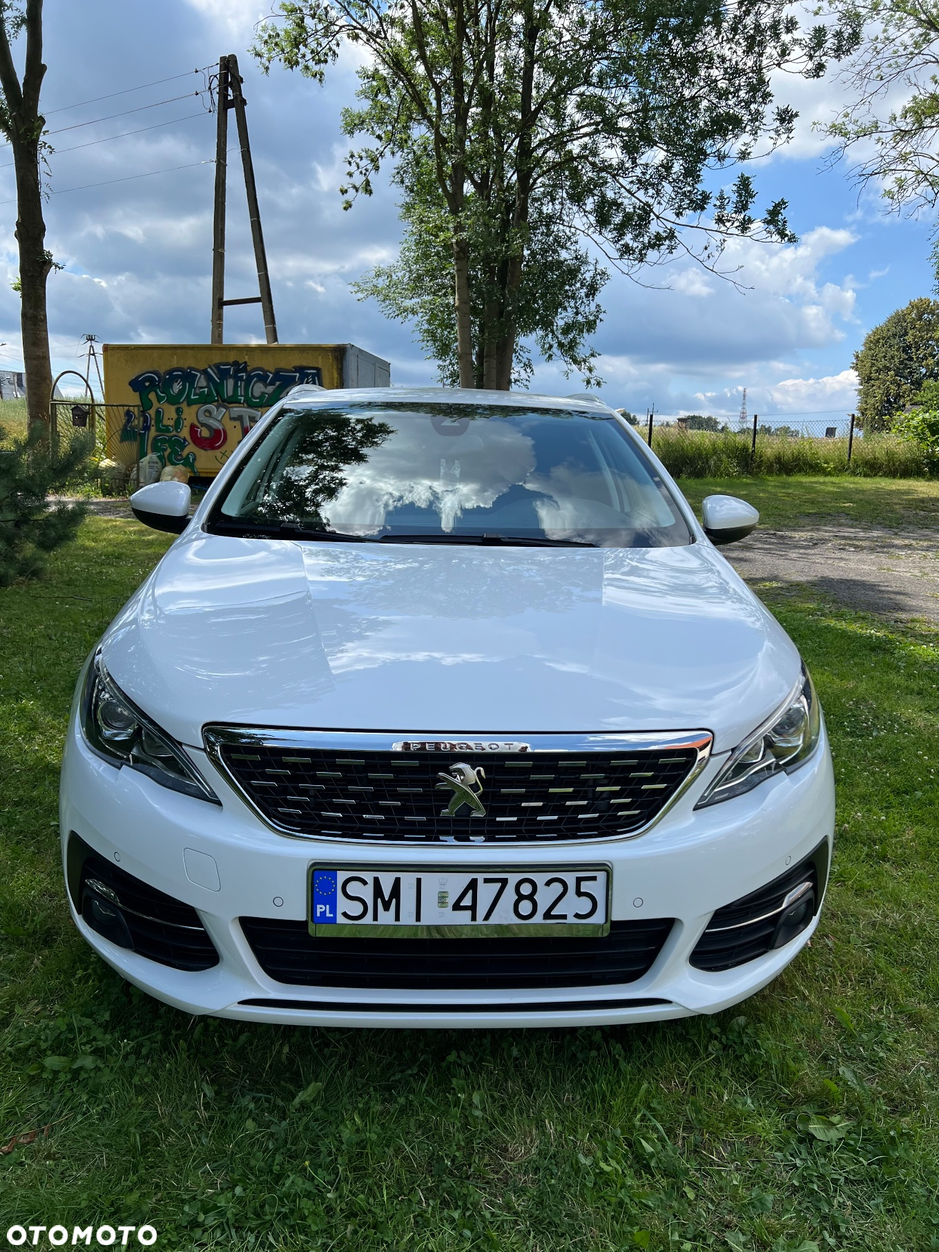 Peugeot 308 1.5 BlueHDi Allure S&S - 2