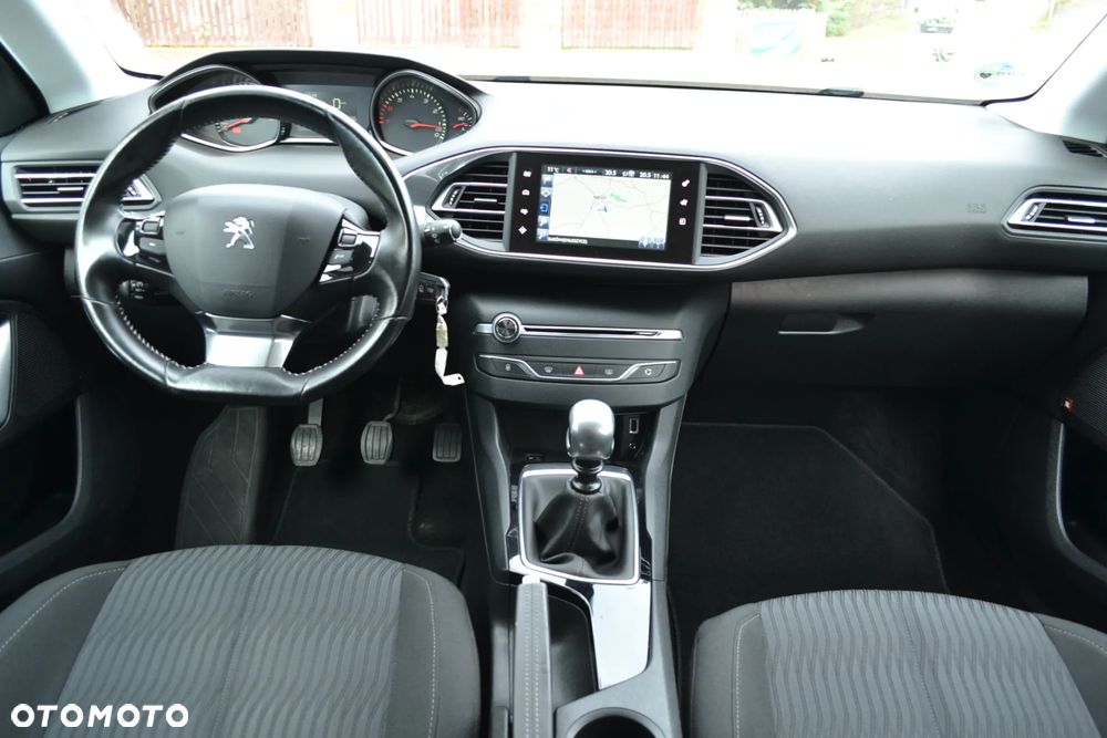 Peugeot 308 - 5