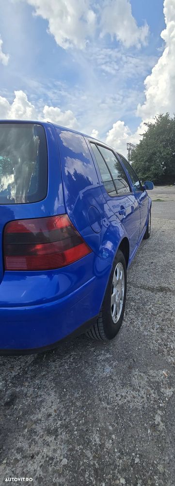 Volkswagen Golf 1.9TDI Comfortline - 16