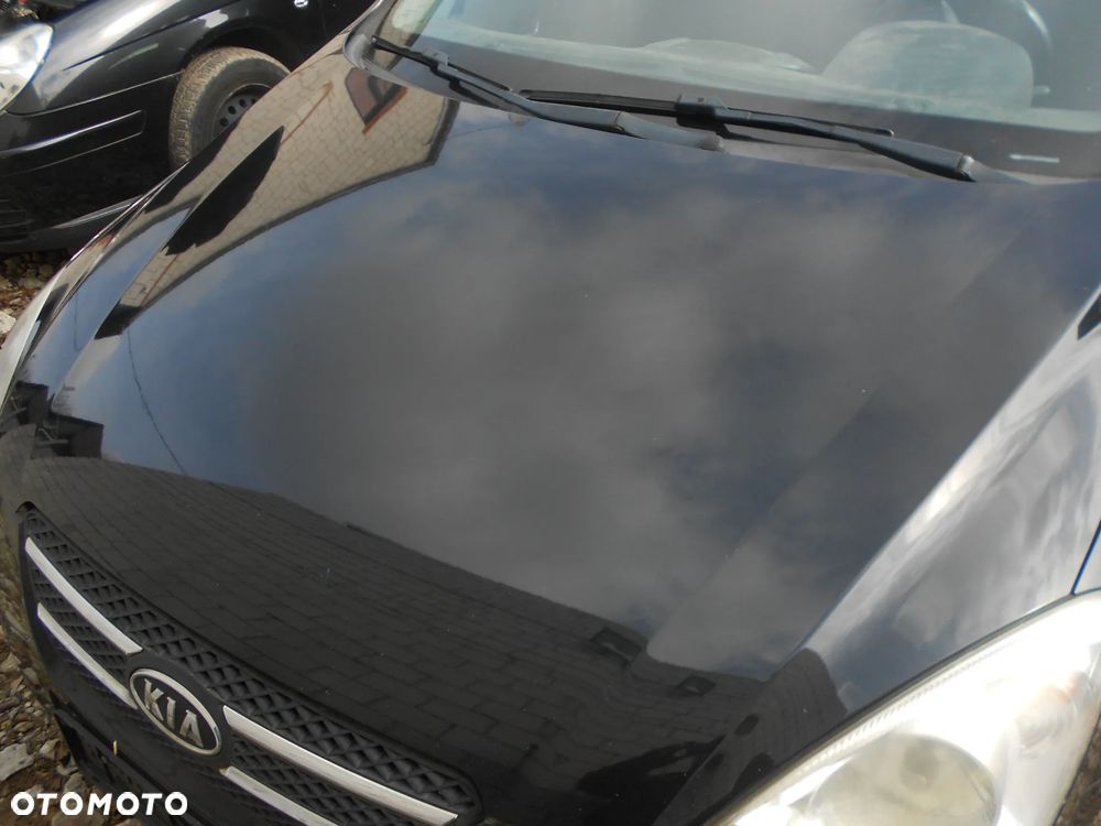 KIA CEED I 06-12  SILNIK 2.0 CRDI HATCHBACK  SKRZYNIA CZESCI AIR BAG DRZWI BAK TURBO - 7